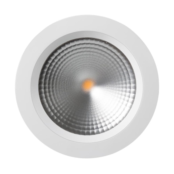 Светодиодный светильник LTD-187WH-FROST-21W Day White 110deg (Arlight, IP44 Металл, 3 года)