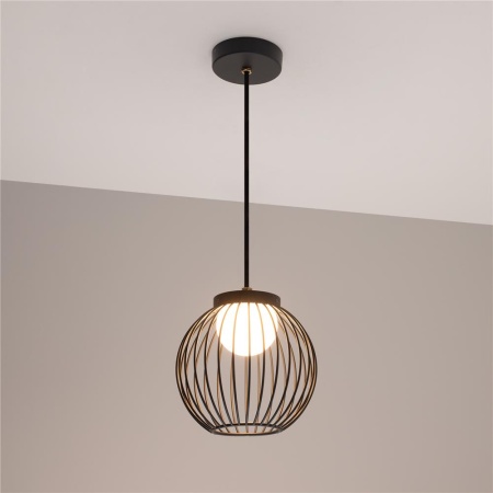 Светильник LGD-PEARL-HANG-7W Warm3000 (GR, 164 deg, 230V) (Arlight, IP65 Металл, 3 года)