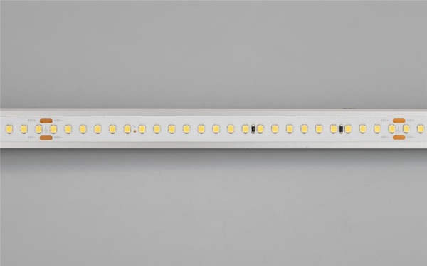 Светодиодная лента IC 2-50000 48V Cool 8K 12mm (2835, 144 LED/m, LUX) (Arlight, 5.8 Вт/м, IP20)