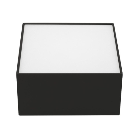 Светильник SP-QUADRO-S120x120-13W Warm3000 (BK, 120 deg, 230V) (Arlight, IP40 Металл, 3 года)