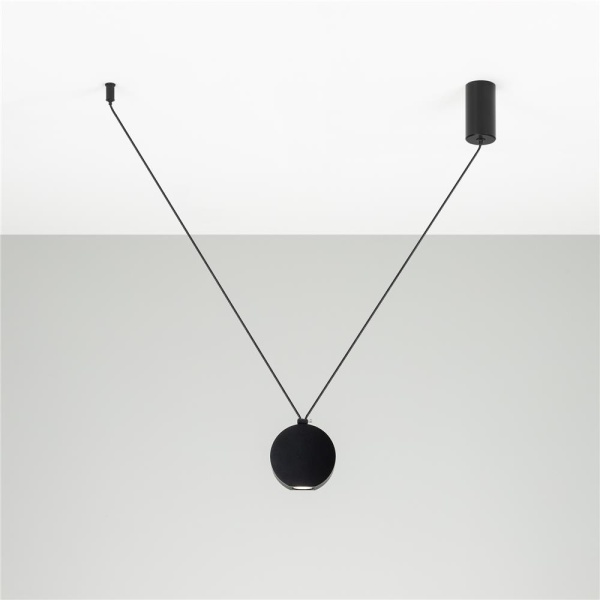 Подвес SPX-HANG-HOOK-L1500 (BK) (Arlight, Металл)