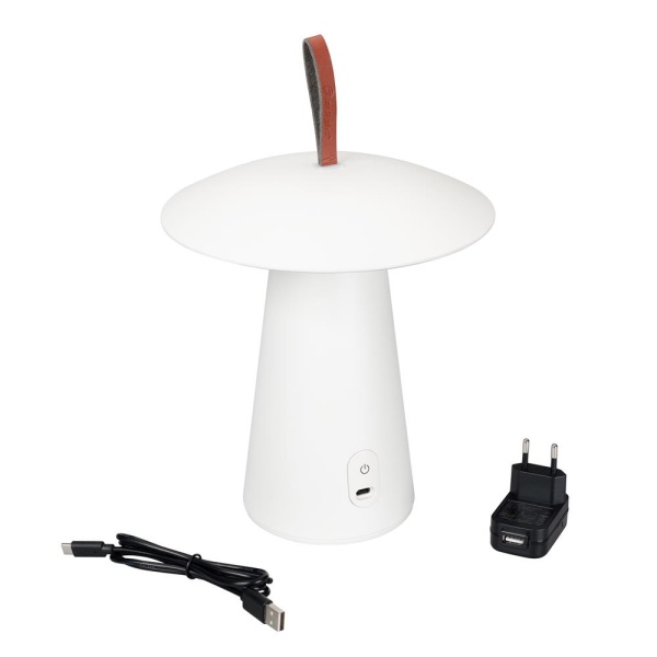 Светильник SP-PATIO-TAB-2W Warm3000 (WH, 127 deg) (Arlight, IP54 Металл, 2 года)