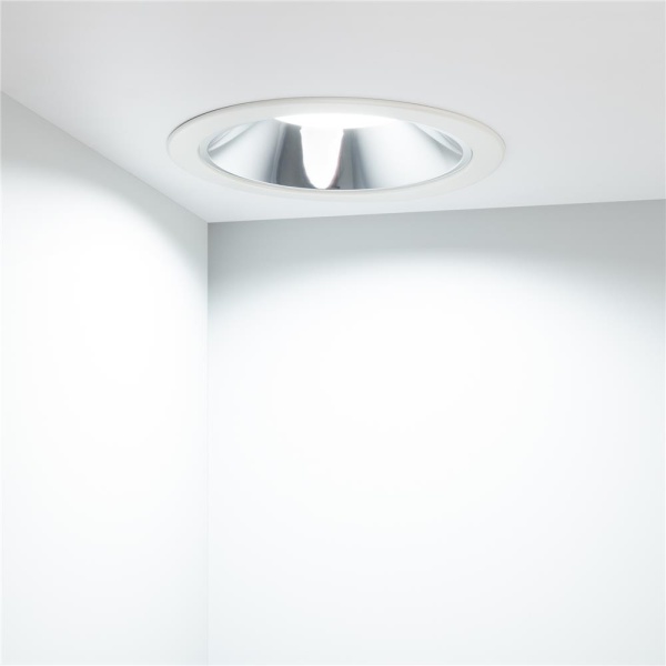Светильник IM-STORM-R230-35W Day4000-MIX (WH, 80 deg, 230V) (Arlight, IP20 Металл, 3 года)