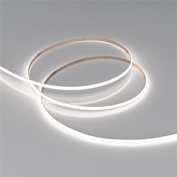 Светодиодная лента COB-X480-4mm 24V White6000 (4 W/m, IP20, CSP, 5m) (Arlight, -)