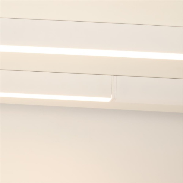 Светильник CLIP-38-FLAT-S312-6W Warm3000 (WH, 110 deg, 24V) (Arlight, IP40 Металл, 3 года)