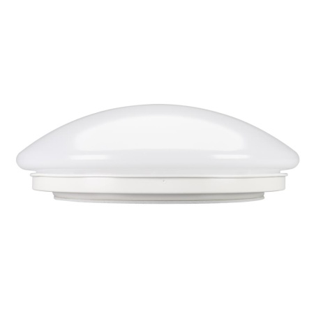 Светильник CL-MUSHROOM-R280-12W Day4000 (WH, 120 deg, 230V) (Arlight, IP44 Пластик, 3 года)