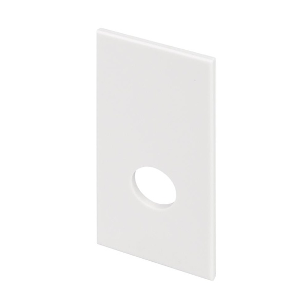Заглушка MAG-ORIENT-CAP-POWER-2652 (WH) (Arlight, IP20 Пластик, 3 года)