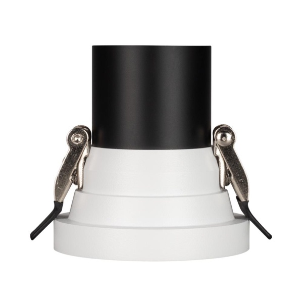Светильник MS-VOLCANO-BUILT-R65-6W Day4000 (WH, 38 deg, 230V) (Arlight, IP20 Металл, 5 лет)