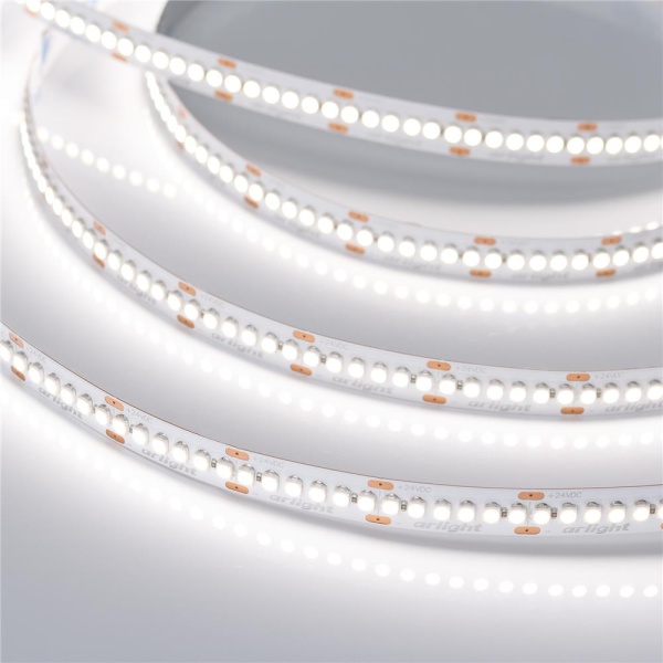 Светодиодная лента RT6-3528-240 24V Day4000 4x (1200 LED) (Arlight, 19.2 Вт/м, IP20)