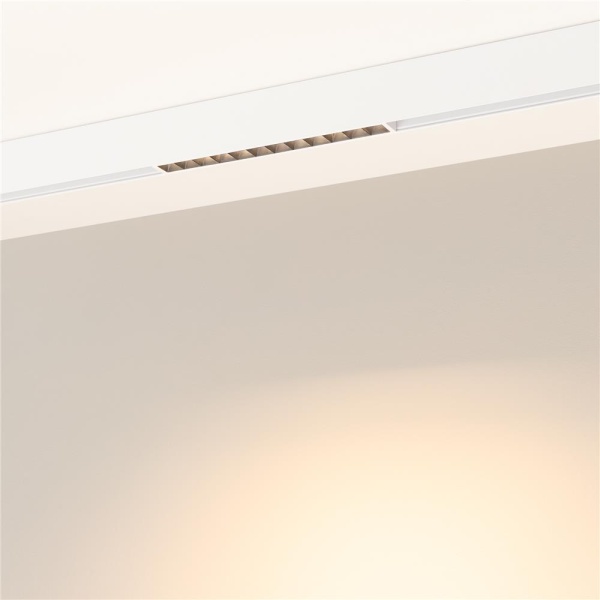 Светильник MAG-ORIENT-LASER-L235-8W Warm3000 (WH, 24 deg, 48V, DALI) (Arlight, IP20 Металл, 5 лет)