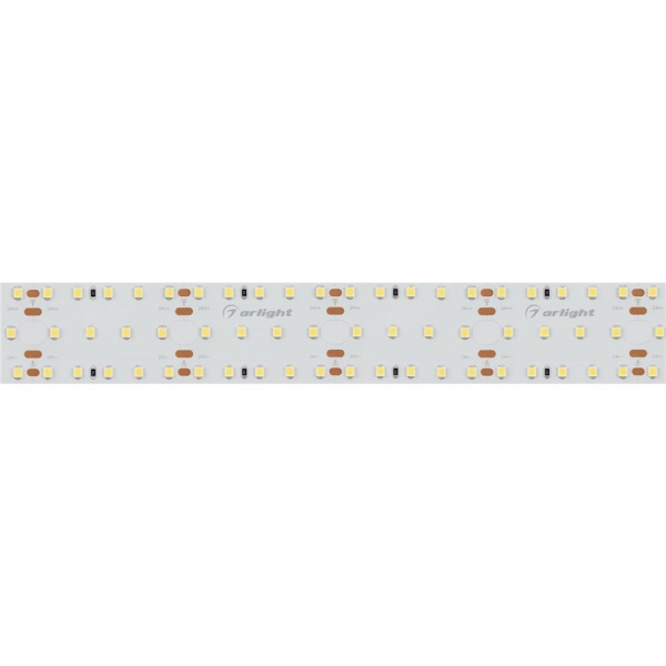 Светодиодная лента S2-2500 24V Day 4000K 34mm (2835, 280 LED/m, LUX) (Arlight, 25 Вт/м, IP20)
