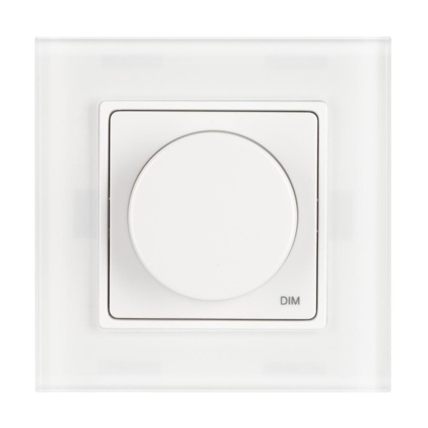 Панель SMART-P10-DIM-G-SUF (3V, Rotary, 2.4G) (Arlight, IP20 Пластик, 5 лет)