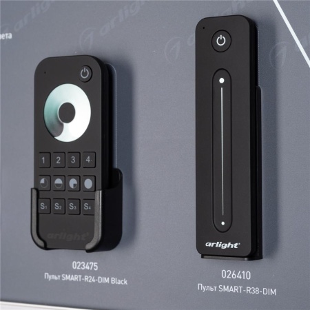 Стенд Системы Управления SMART 830x600mm (DB 3мм, пленка, лого) (Arlight, -)