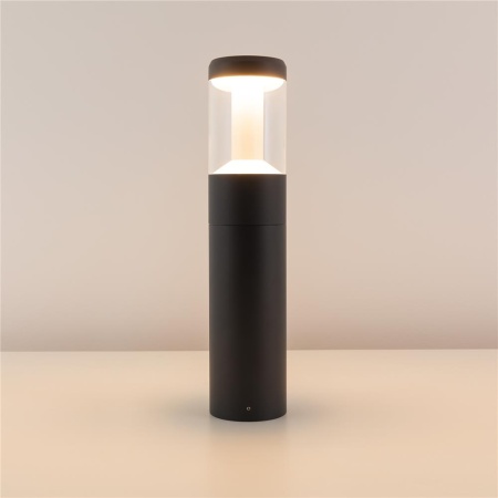 Светильник LGD-STEM-BOLL-H500-10W Warm3000 (GR, 185 deg, 230V) (Arlight, IP65 Металл, 3 года)