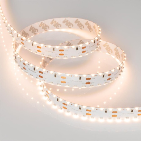 Светодиодная лента RS 2-5000 24V Warm2700 2x2 15mm (3014, 240 LED/m, LUX) (Arlight, 19.2 Вт/м, IP20)
