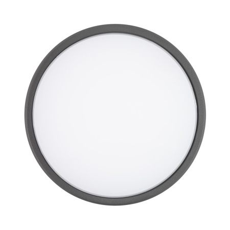 Светильник LGD-GIRO-R175-10W Day4000 (GR, 110 deg, 230V) (Arlight, IP54 Металл, 3 года)