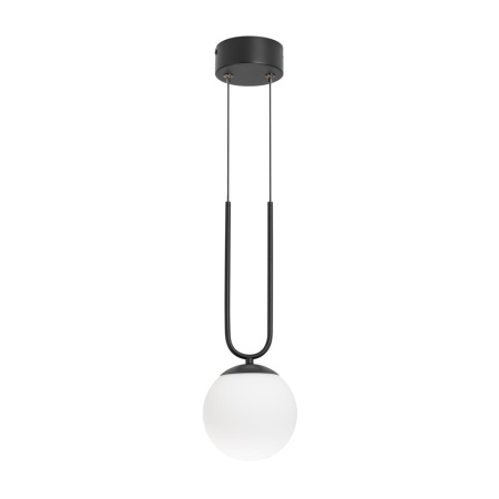 Светильник SP-BEADS-HANG-U-R130-10W Day4000 (BK, 275 deg, 230V) (Arlight, IP20 Металл, 5 лет)