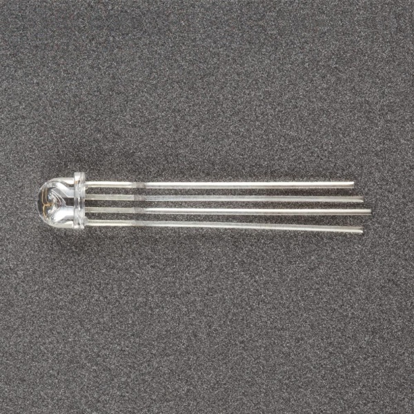Светодиод ARL-5053RGBC/4A (Arlight, 5мм (круглый))