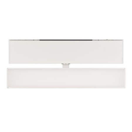Светильник MAG-FLAT-FOLD-45-S205-6W Warm3000 (WH, 100 deg, 24V) (Arlight, IP20 Металл, 3 года)
