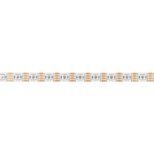 Светодиодная лента SPI-B60-10mm 12V RGB-PX1-RAM (9.3 W/m, IP20, 5060, 5m) (Arlight, бегущий огонь)