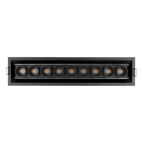 Светильник MS-ORIENT-BUILT-TURN-TC-S67x300-20W Day4000 (BK-BK, 30 deg, 230V) (Arlight, IP20 Металл, 5 лет)