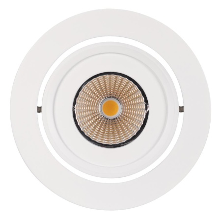 Светодиодный светильник LTD-95WH 9W Day White 45deg (Arlight, IP40 Металл, 3 года)