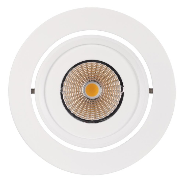 Светодиодный светильник LTD-95WH 9W Day White 45deg (Arlight, IP40 Металл, 3 года)
