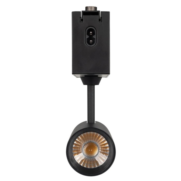 Светильник CLIP-38-SPOT-R146-6W Day4000 (BK, 24 deg, 24V) (Arlight, IP40 Металл, 3 года)