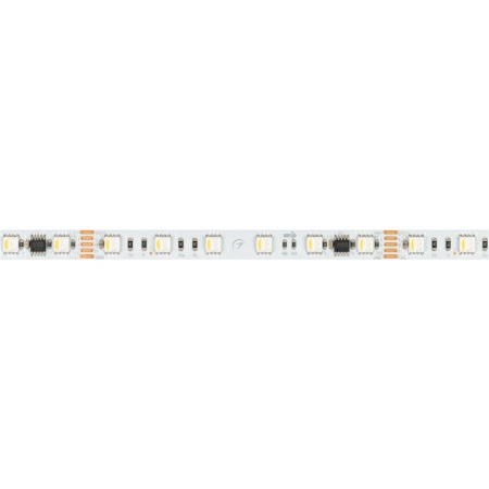 Светодиодная лента DMX-B60-10mm 24V RGBW-PX6 (18 W/m, IP20, 5060, 5m) (Arlight, -)