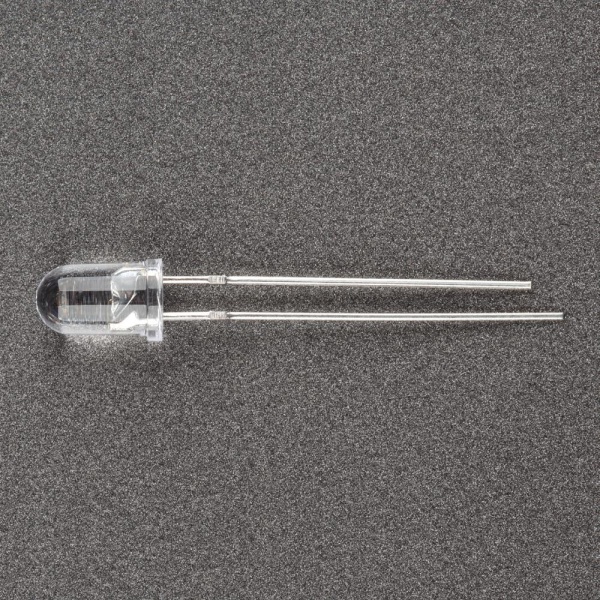 Светодиод ARL-5313UBC-2.5cd (Arlight, 5мм (круглый))