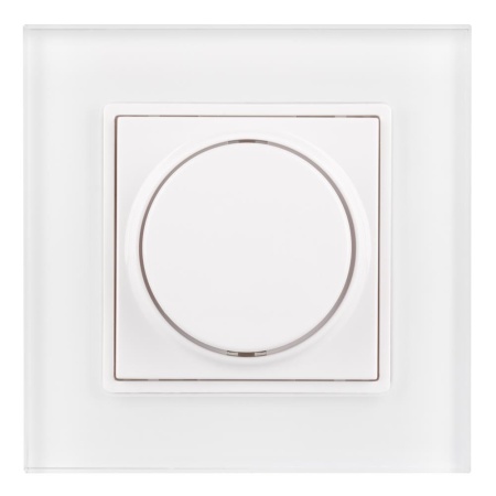 Панель Rotary SR-2835RGB-RF-UP White (3V, RGB) (Arlight, IP20 Пластик, 3 года)