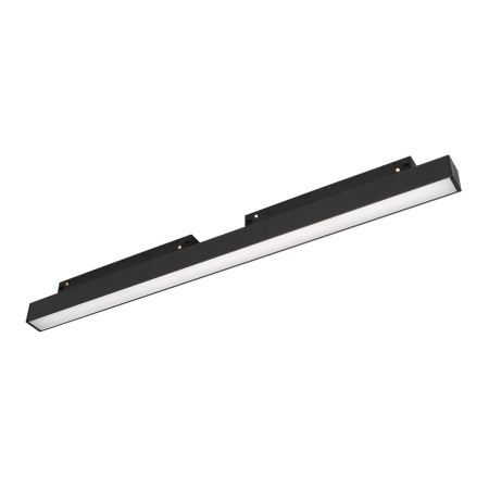 Светильник MAG-ORIENT-FLAT-L465-16W Warm3000 (BK, 80 deg, 48V, DALI) (Arlight, IP20 Металл, 5 лет)