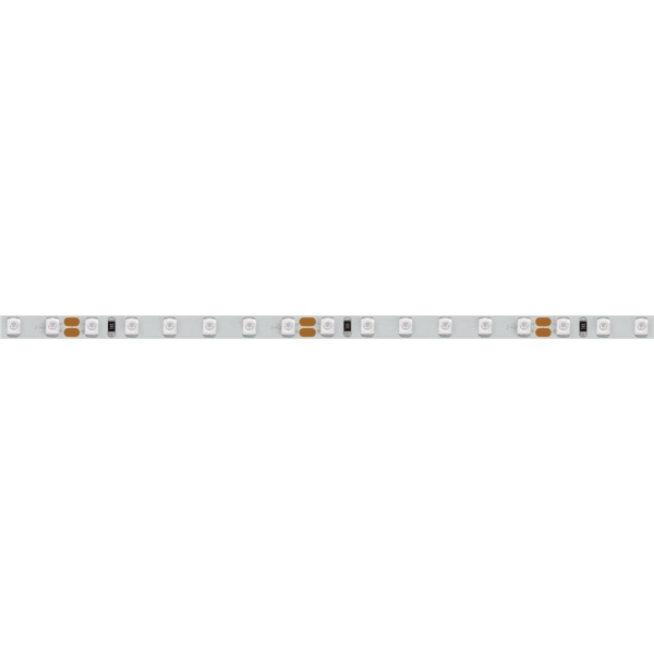 Светодиодная лента RT 2-5000 24V Blue 5mm 2x (3528, 600 LED, LUX) (Arlight, 9.6 Вт/м, IP20)