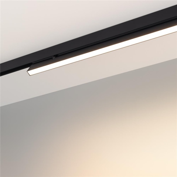 Светильник MAG-FLAT-FOLD-25-S1004-30W Warm3000 (BK, 100 deg, 24V) (Arlight, IP20 Металл, 3 года)