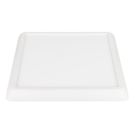 Светильник CL-FIOKK-S220x220-18W Day4000-MIX (WH, 120 deg, 230V) (Arlight, IP44 Пластик, 3 года)