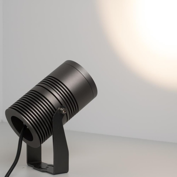 Светильник ALT-RAY-R89-25W Warm3000 (DG, 24 deg, 230V) (Arlight, IP67 Металл, 3 года)