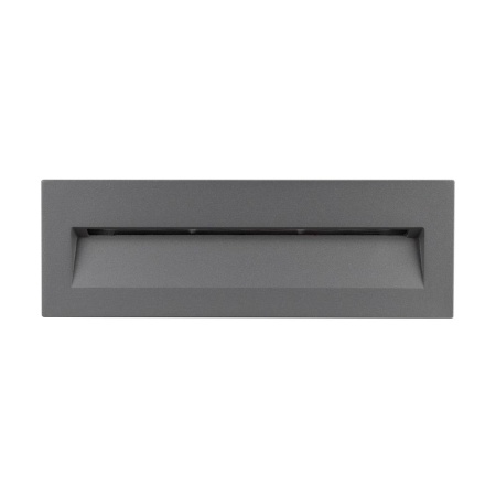 Светильник LTD-TRAIL-S226x76-8W Warm3000 (GR, 65 deg, 230V) (Arlight, IP65 Металл, 3 года)