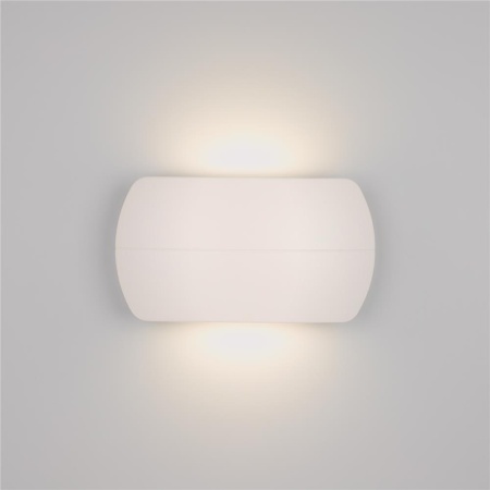 Светильник SP-Wall-200WH-Vase-12W Warm White (Arlight, IP54 Металл, 3 года)
