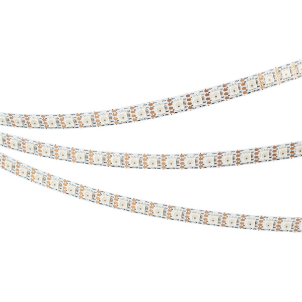 Светодиодная лента SPI-B96-10mm 12V RGB-PX1-BPT (13 W/m, IP20, 5060, 5m) (Arlight, Открытый)