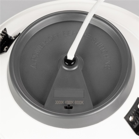 Светильник IM-CYCLONE-R280-40W Day4000-MIX (WH, 90 deg) (Arlight, IP40 Металл, 3 года)