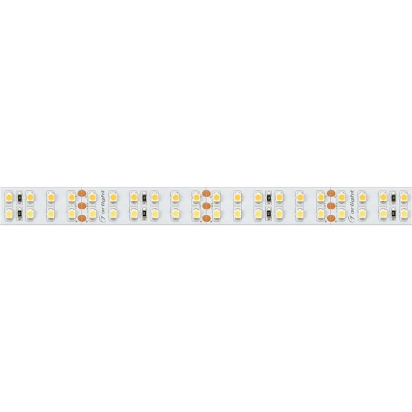 Светодиодная лента RT 2-5000 24V White-MIX 2x2 (3528, 1200 LED, LUX) (Arlight, Изменяемая ЦТ)