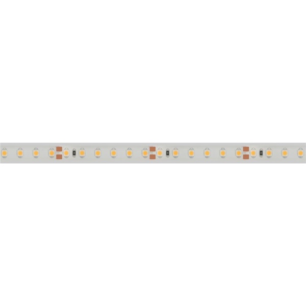 Светодиодная лента RTW 2-5000PGS 24V Cool 2x (3528, 600 LED, LUX) (Arlight, 9.6 Вт/м, IP67)
