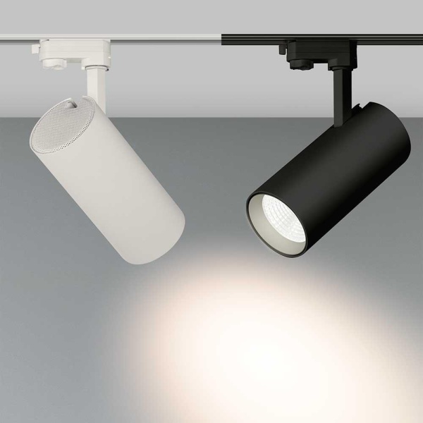 Светильник LGD-GERA-TRUECOLOR-4TR-R90-30W Day4000 CRI98 (WH, 24 deg, 230V) (Arlight, IP20 Металл, 5 лет)