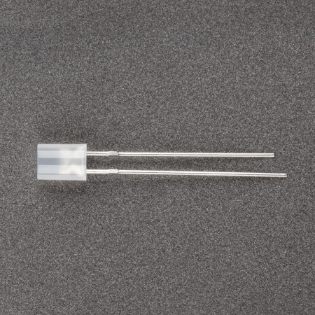 Светодиод ARL-5923URUGW/2L (Arlight, 5мм (цилиндр))