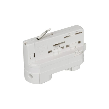 Адаптер LGD-4TR-ADAPTER-1-WH (C) (Arlight, IP20 Пластик, 3 года)