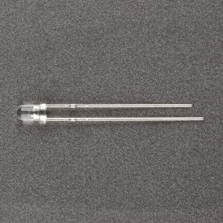 Светодиод ARL-3014UWC-B (Arlight, 3мм (круглый))