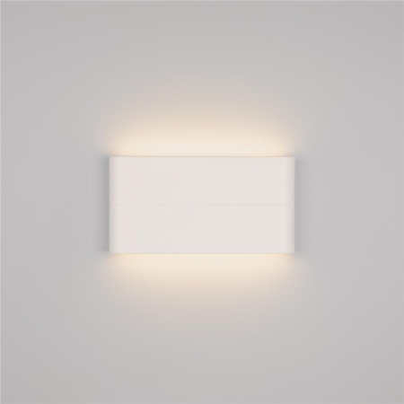 Светильник SP-Wall-170WH-Flat-12W Warm White (Arlight, IP54 Металл, 3 года)
