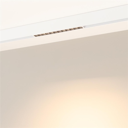 Светильник MAG-ORIENT-LASER-L235-8W Warm3000 (WH, 24 deg, 48V) (Arlight, IP20 Металл, 5 лет)