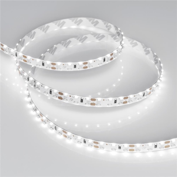 Светодиодная лента RS 2-5000 24V Day5000 2x2 8mm (3014, 240 LED/m, LUX) (Arlight, 14.4 Вт/м, IP20)