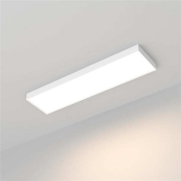 Панель IM-EMERGENCY-1.5H-S300x1200-45W Day4000 (WH, 120 deg, 230V) (Arlight, IP40 Металл, 2 года)